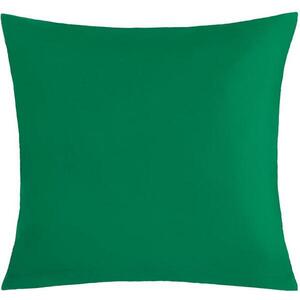 Bellatex 91/236 pamut párnahuzat, 40×40 cm, sötétzöld kép