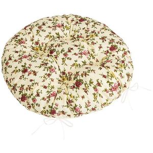 BELLATEX Adéla 62/230 kerek steppelt, átmérő 40 cm, rózsa kép