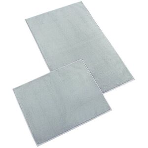 Bellatex Fürdőszobai szett Bany Gold, 60 × 100 cm + 60 × 50 cm 730/003 világosszürke kép