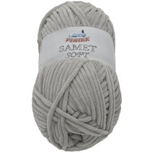 Samet Soft 100g - 260 világosszürke kép