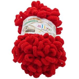 Puffy 100 g - 56 piros kép