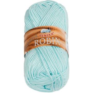 BELLATEX Robin 100 g - 56 világoskék kép