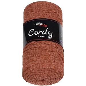 BELLATEX Cordy cca 100 m - 8207 terrakotta kép