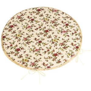 BELLATEX Adéla 79/230 kerek sima, átmérő 40 cm, rózsaszínű kép