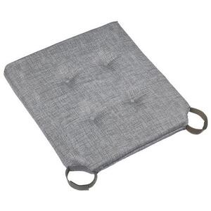 Bellatex Ulla 620/041, sima, 40 × 40 cm, világosszürke kép