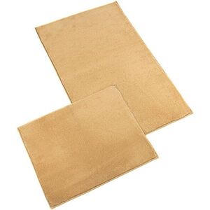 Bellatex Fürdőszobai szett, Bany Gold 60 × 100 cm + 60 × 50 cm 730/005 barna kép