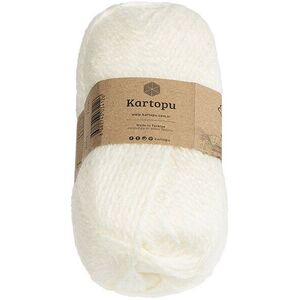 BELLATEX Melange Wool 100 g - 013 vanília kép