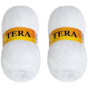 BELLATEX Tera 100 g készlet 2 darab - 1 fehér kép