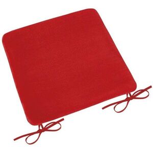 Bellatex sima Korall micro - 40 × 40 cm - piros kép