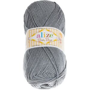 Bellatex Baby Best 100 g - 119 szürke kép