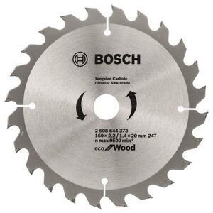 Bosch fűrészlap Eco for Wood 2.608.644.373 kép