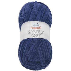 Vlnika Samet Soft 100g - 246 sötétkék kép