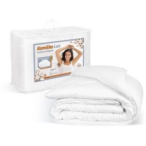 Bellatex Kamilka THERMO tél - 140 × 200 cm, 1680 g - fehér kép
