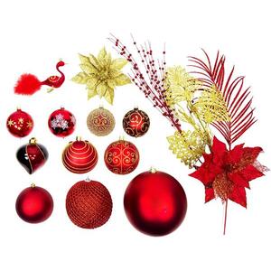 LAALU karácsonyi díszek - Premium Caesar készlet, 120 - 210 cm fákhoz kép