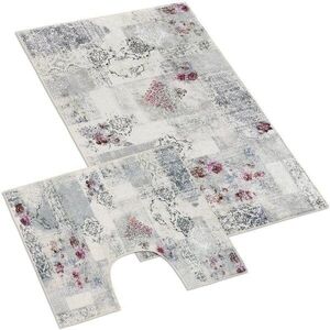 BELLATEX s. r. o. 3D nyomat 60×100+60×50 850/062 díszek kép