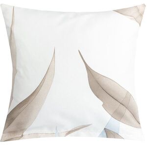 BELLATEX párnahuzat, 94/351A 40 × 40 cm, őszi, bézs kép