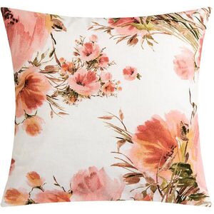 BELLATEX Párnahuzat 90/234 40 × 40 cm hibiszkuszvirágok kép