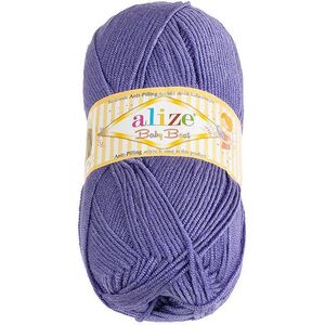 BELLATEX Baby Best 100 g - 851 lila kép