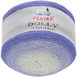 Vlnika Dolly Ombre 250 g - 303 lila kép