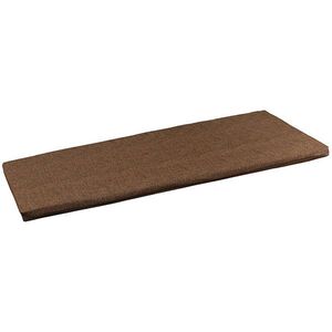 Bellatex ülőpárna 34/018 sima cipzáras 40 × 120 cm Uni, barna kép