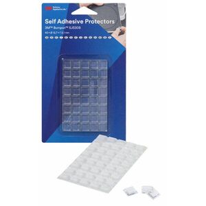 3M Bumpon Ütközőpárna szett, 12, 7×3, 1 mm, 40 db kép