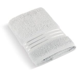 BELLATEX s. r. o. - Frottír törülköző Linie 500g L/816, világosszürke, 70 × 140 cm kép
