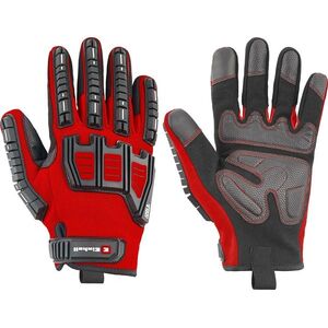 Einhell 49935735 Professional Heavy Duty munkavédelmi kesztyű, méret M kép