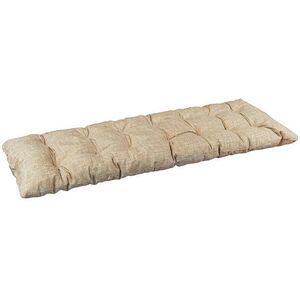 Bellatex steppelt pad párna, 41/013, 40×120 cm Uni, cappuccino kép