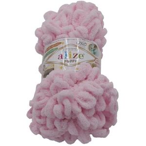 Puffy 100g - 31 rózsaszín kép