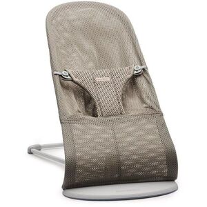 Babybjörn Bliss Grey beige Mesh, világos szerkezet kép