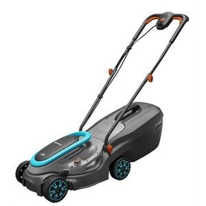 GARDENA PowerMax 32/18V P4A Akkumulátoros fűnyíró készlet kép