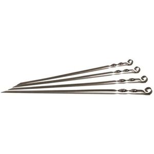 Kolimax lapos grilltű 50 cm, 4 db kép