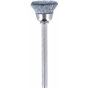 DREMEL 26150442JA szénacél drótkefe, 13 mm kép