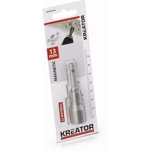 KREATOR Mágneses dugókulcs, 13 mm KRT062300 kép