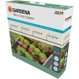 GARDENA MDS kezdő készlet, 35 növény kép