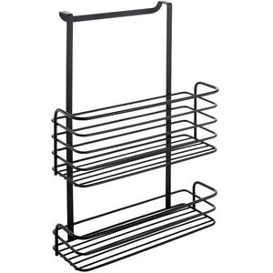 Metaltex GALILEO LAVA, 26 × 12 × 36 cm, akasztós, 2 kosárral kép