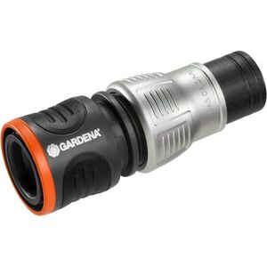 GARDENA Premium Vízmegállító tömlőelem, 13-15 mm kép