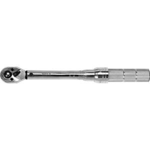 YATO Nyomatékkulcs 1/4" 2.5-20Nm kép
