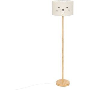 Atmosphera gyerekszobai állólámpa, macska, 154 cm kép