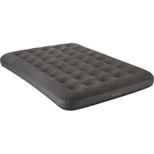Vango Double Flocked Airbed Double Dark Grey kép