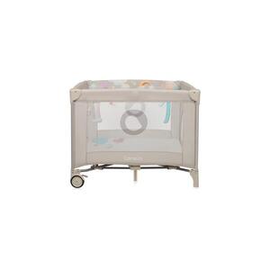 Lionelo - MILLE PLUS babakarám, szürke-bézs 5903771722414 kép