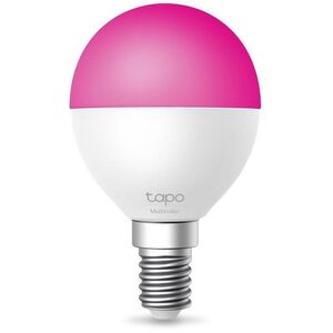 TP-Link Tapo L430P, Smart E14, P45 Multicolor kép