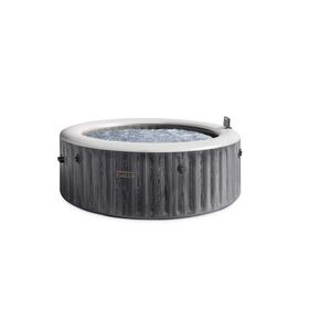 INTEX Pure Spa Bubble Greywood Deluxe 6 AP 28442NP kép