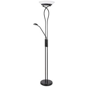 Rabalux - 2xE27/15W+1xG9/40W/230V Fekete kép