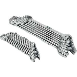 Vorel csavarkulcskészlet 20 db, 6-32 mm, kapocs kép