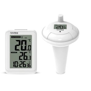 GARNI 245P digitális medence hőmérő kép