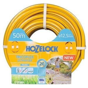 HOZELOCK Öntözőcső 50m Tricoflex Ultraflex 12.5mm kép