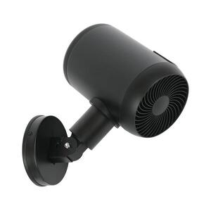 Lucci Air 21612649 - Fali látor JET 32W/230V fekete + távirányítás 21612649 kép