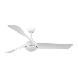 Lucci Air 21617049 - LED fényerőszabályozható látor OSPREY 1xGX53/12W/230V átm. 132 cm fehér + távirányító 21617049 kép