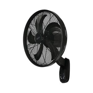 Lucci Air 21326749 - GLIDE falra szerelhető látor 36W/230V, átm. 45 cm, fekete + távirányító 21326749 kép